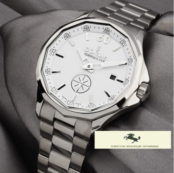 HK1173 CORUM ADMIRAL'S CUP CHRONOMETER REPLİKA SAAT